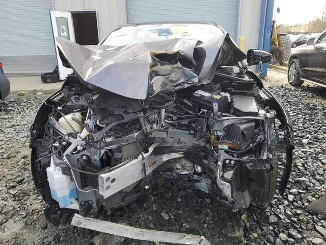 JTNKHMBX3M1125413 2021 2021 Toyota C-HR- Xle 5