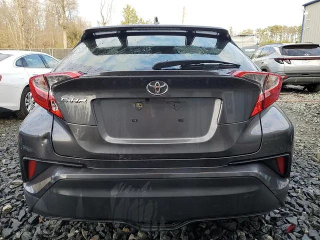 JTNKHMBX3M1125413 2021 2021 Toyota C-HR- Xle 6