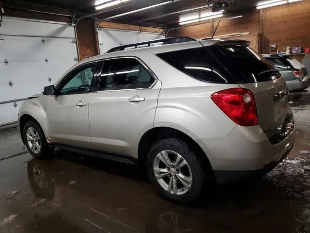 1GNALBEK4FZ126715 2015 2015 Chevrolet Equinox- LT 2