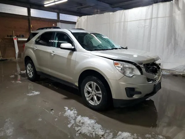 1GNALBEK4FZ126715 2015 2015 Chevrolet Equinox- LT 4