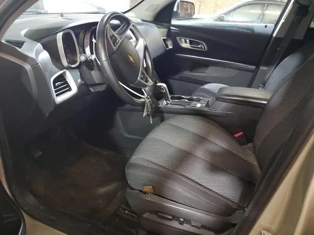 1GNALBEK4FZ126715 2015 2015 Chevrolet Equinox- LT 7