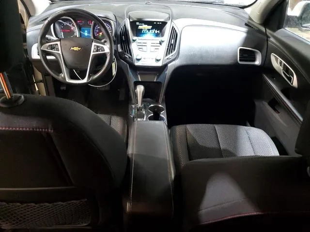 1GNALBEK4FZ126715 2015 2015 Chevrolet Equinox- LT 8