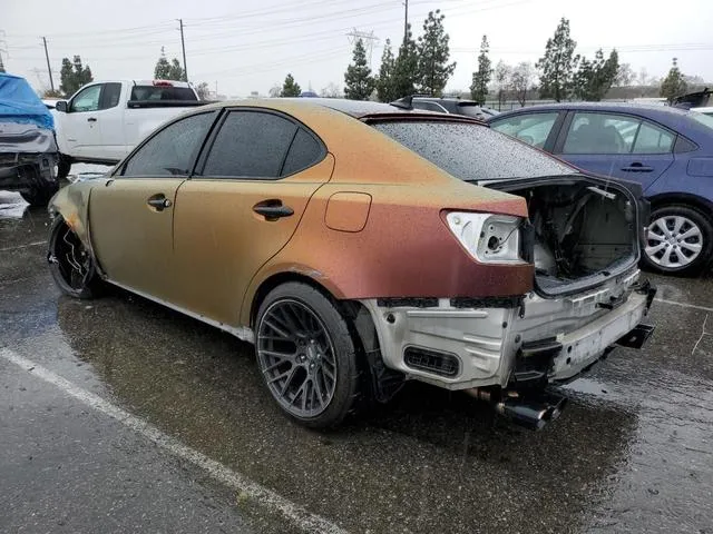 JTHBE262492016670 2009 2009 Lexus IS- 350 2