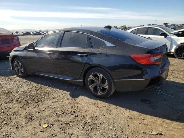 1HGCV1F51JA010590 2018 2018 Honda Accord- Exl 2