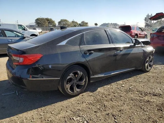 1HGCV1F51JA010590 2018 2018 Honda Accord- Exl 3