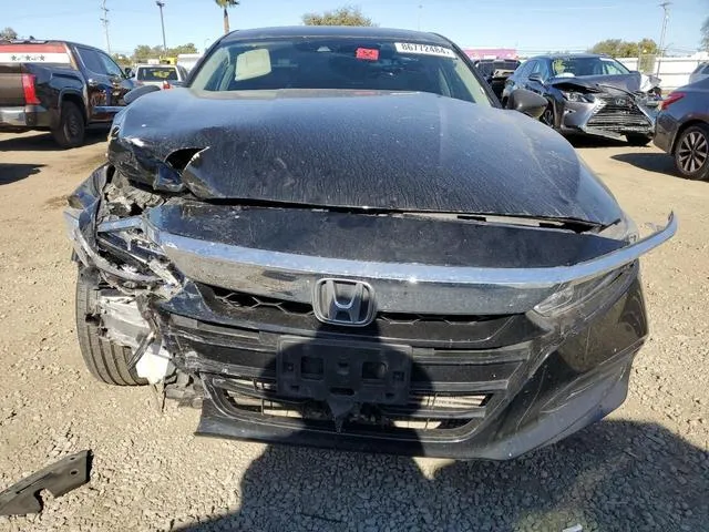 1HGCV1F51JA010590 2018 2018 Honda Accord- Exl 5