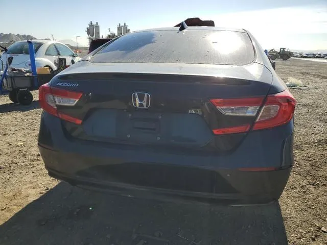 1HGCV1F51JA010590 2018 2018 Honda Accord- Exl 6