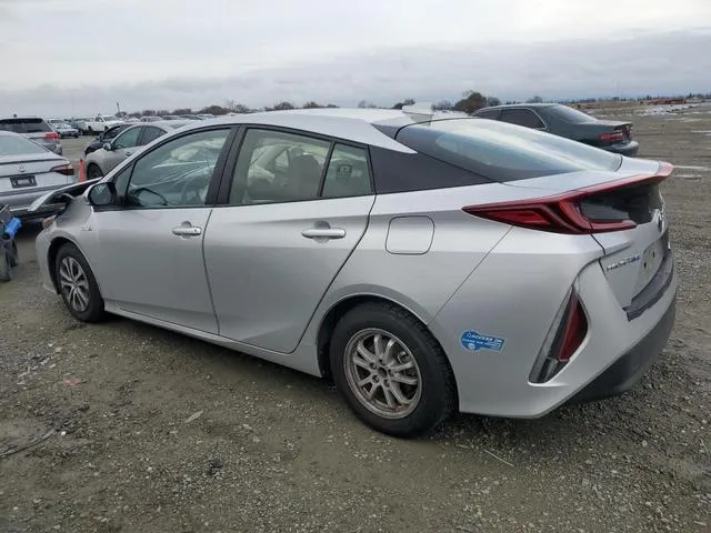 JTDKAMFP8M3194900 2021 2021 Toyota Prius- LE 2