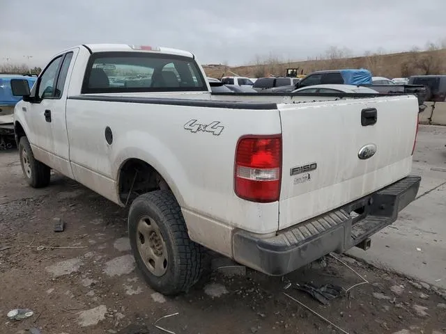 1FTVF14517NA36860 2007 2007 Ford F-150 2