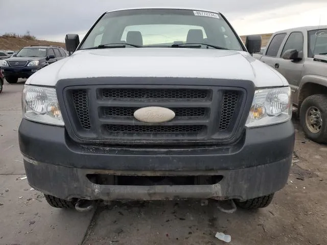 1FTVF14517NA36860 2007 2007 Ford F-150 5