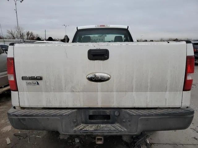 1FTVF14517NA36860 2007 2007 Ford F-150 6