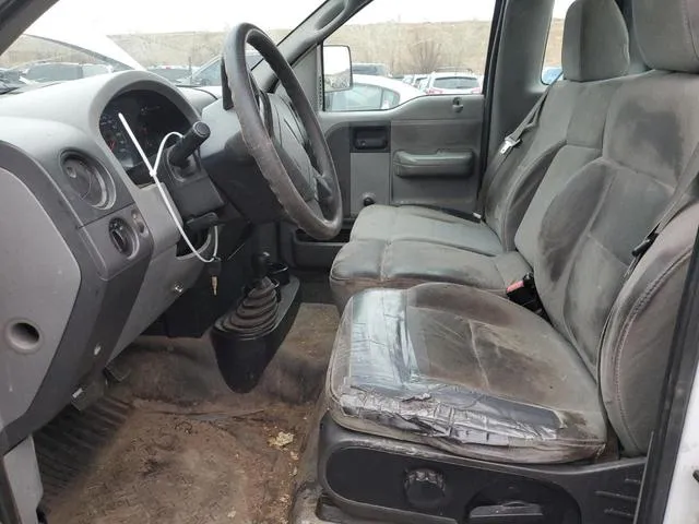 1FTVF14517NA36860 2007 2007 Ford F-150 7