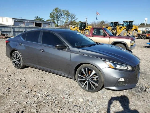 1N4BL4CV9MN335724 2021 2021 Nissan Altima- SR 4