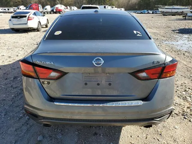 1N4BL4CV9MN335724 2021 2021 Nissan Altima- SR 6