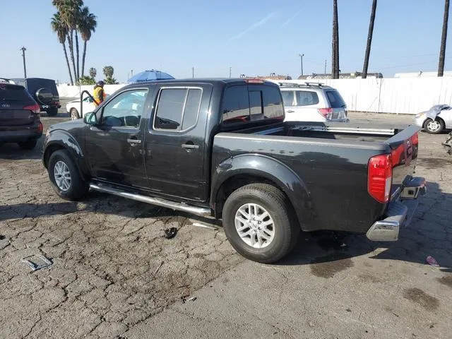 1N6AD0ER0JN725485 2018 2018 Nissan Frontier- S 2