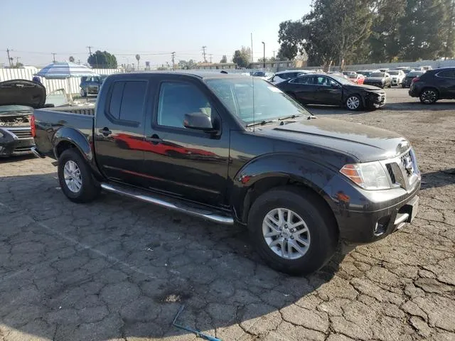 1N6AD0ER0JN725485 2018 2018 Nissan Frontier- S 4