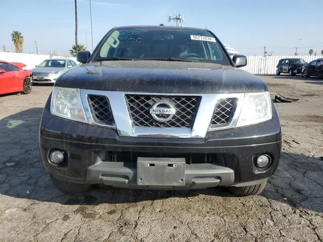 1N6AD0ER0JN725485 2018 2018 Nissan Frontier- S 5