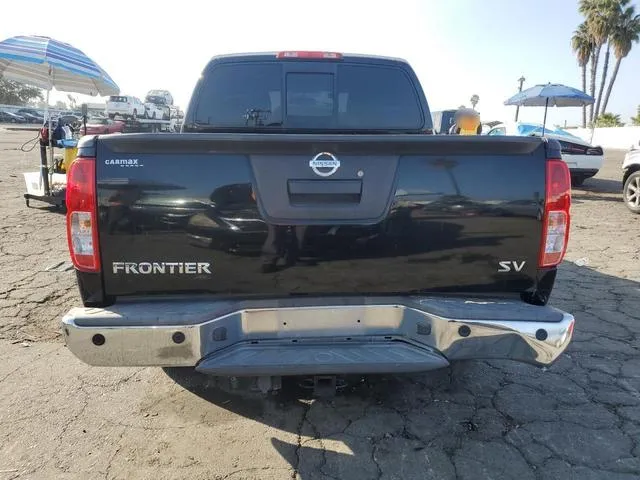 1N6AD0ER0JN725485 2018 2018 Nissan Frontier- S 6