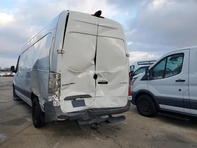 W1Y4NCHY4RT164292 2024 2024 Mercedes-Benz Sprinter- 2500 2