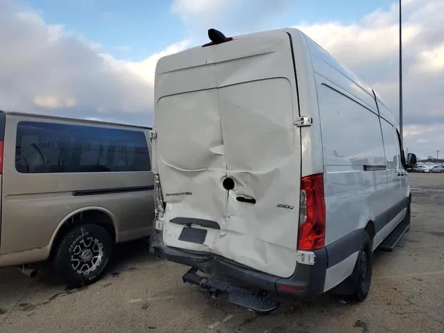 W1Y4NCHY4RT164292 2024 2024 Mercedes-Benz Sprinter- 2500 3