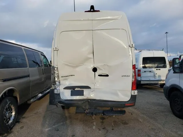 W1Y4NCHY4RT164292 2024 2024 Mercedes-Benz Sprinter- 2500 6