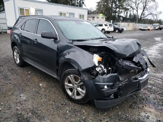 2GNALBEK0D6215397 2013 2013 Chevrolet Equinox- LS 4