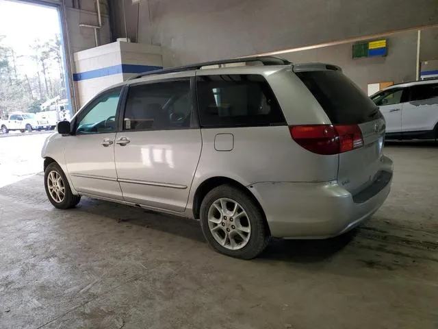 5TDBA22C55S047067 2005 2005 Toyota Sienna- Xle 2