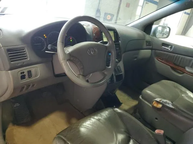 5TDBA22C55S047067 2005 2005 Toyota Sienna- Xle 8