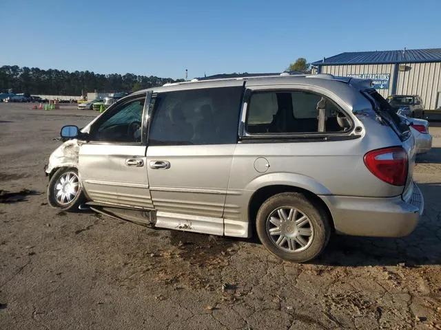 2C8GP64LX3R355770 2003 2003 Chrysler Town and Country- Limited 2