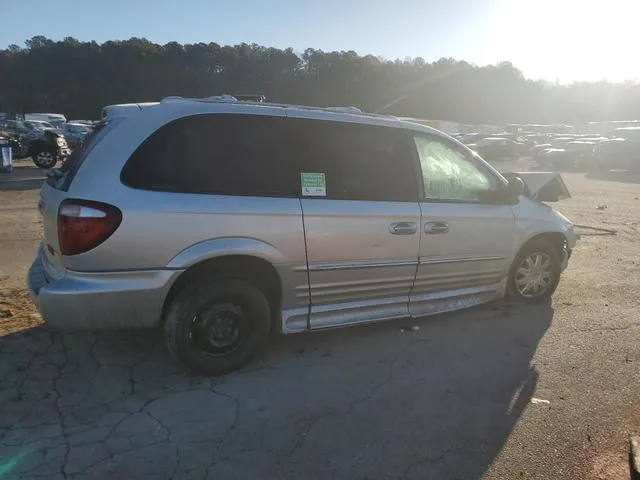 2C8GP64LX3R355770 2003 2003 Chrysler Town and Country- Limited 3