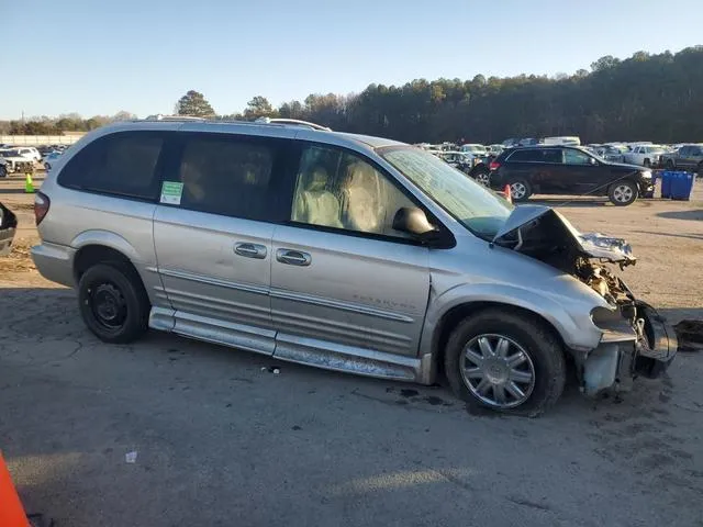 2C8GP64LX3R355770 2003 2003 Chrysler Town and Country- Limited 4