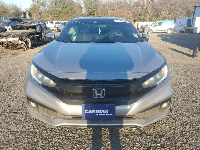 2HGFC4B86LH302566 2020 2020 Honda Civic- Sport 5