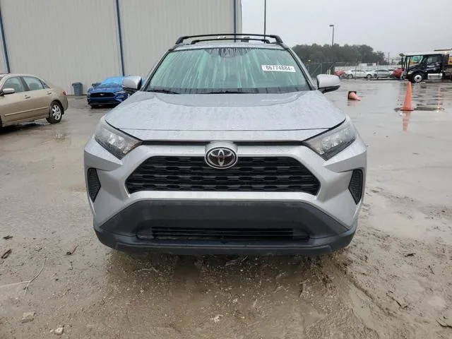 2T3K1RFV7MC115243 2021 2021 Toyota RAV4- LE 5