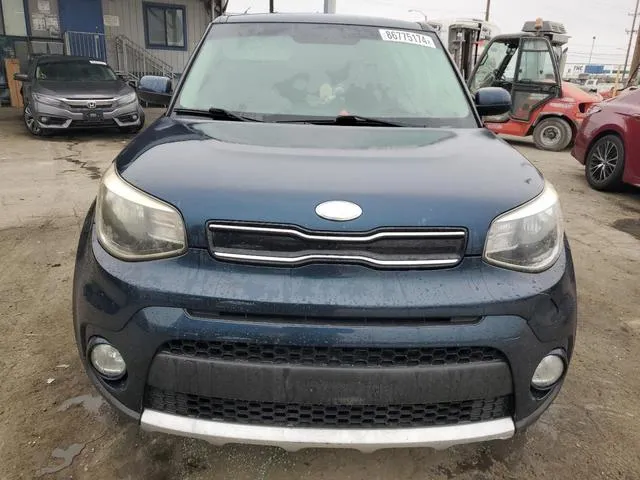 KNDJP3A53J7512422 2018 2018 KIA Soul- - 5