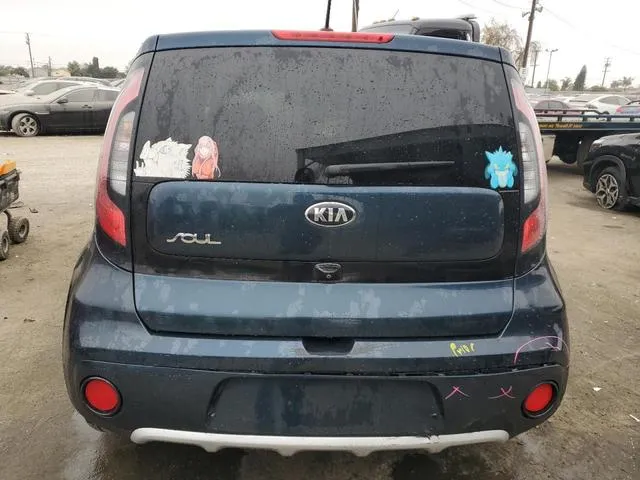 KNDJP3A53J7512422 2018 2018 KIA Soul- - 6