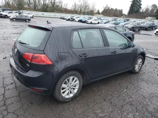 3VW217AU0HM063993 2017 2017 Volkswagen Golf- S 3