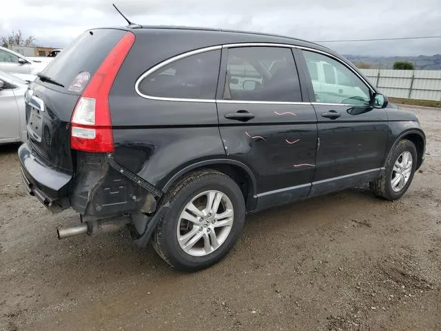 3CZRE3H57BG703372 2011 2011 Honda CR-V- EX 3