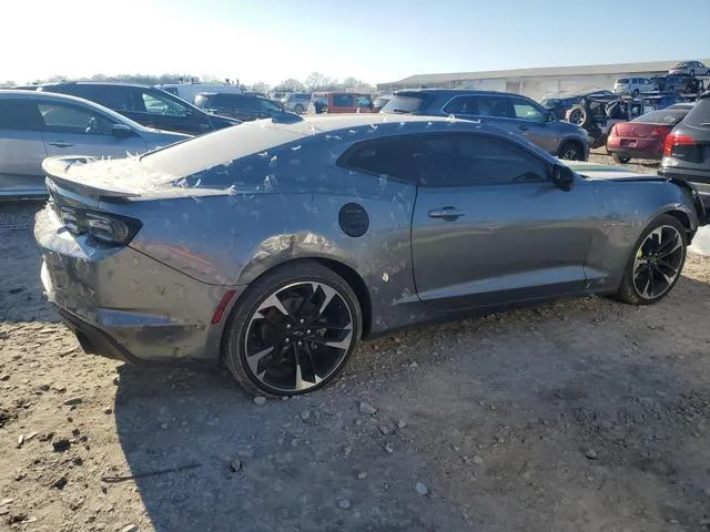 1G1FD1RX5M0131850 2021 2021 Chevrolet Camaro- LT 3