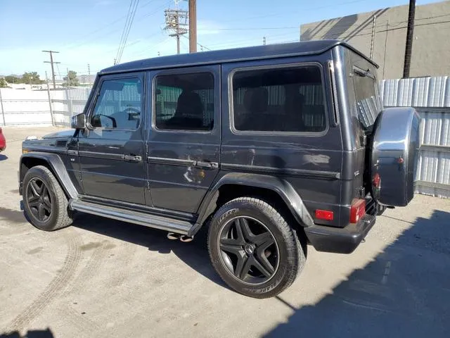 WDCYR46E03X138257 2003 2003 Mercedes-Benz G-Class- 55 Amg 2