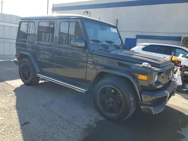 WDCYR46E03X138257 2003 2003 Mercedes-Benz G-Class- 55 Amg 4