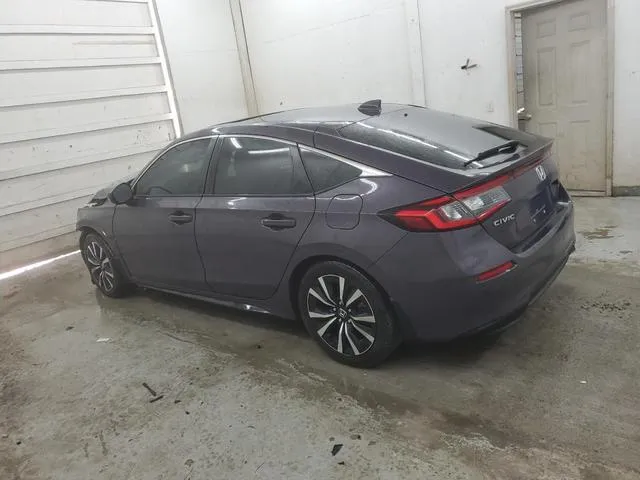 19XFL1H7XNE020179 2022 2022 Honda Civic- Exl 2