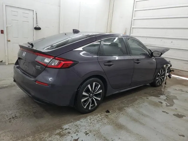 19XFL1H7XNE020179 2022 2022 Honda Civic- Exl 3