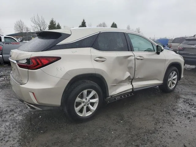 2T2BZMCA6HC054037 2017 2017 Lexus RX- 350 Base 3