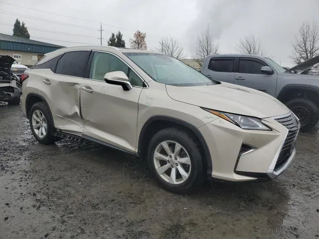 2T2BZMCA6HC054037 2017 2017 Lexus RX- 350 Base 4