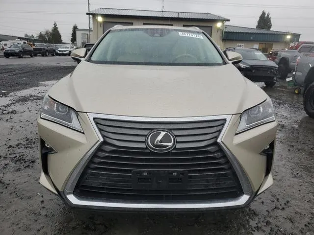 2T2BZMCA6HC054037 2017 2017 Lexus RX- 350 Base 5