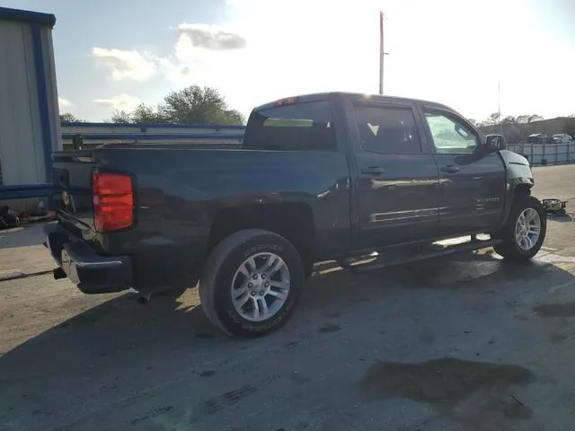 3GCUKREC7JG570982 2018 2018 Chevrolet Silverado- K1500 Lt 3