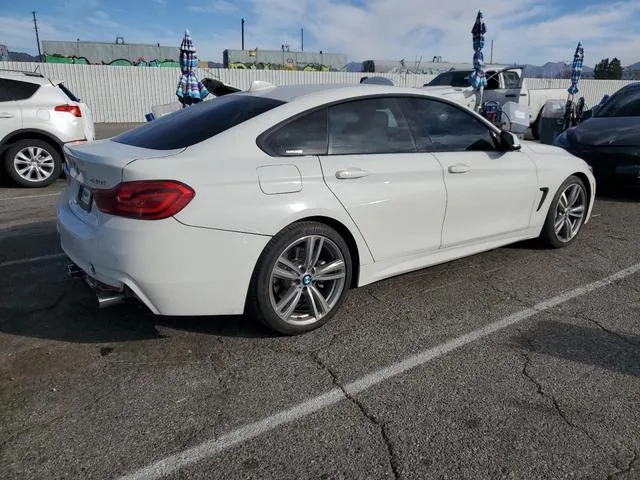 WBA4J5C56KBU79046 2019 2019 BMW 4 Series- 440I Gran Coupe 3