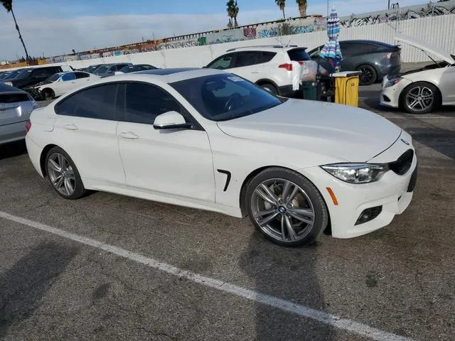 WBA4J5C56KBU79046 2019 2019 BMW 4 Series- 440I Gran Coupe 4