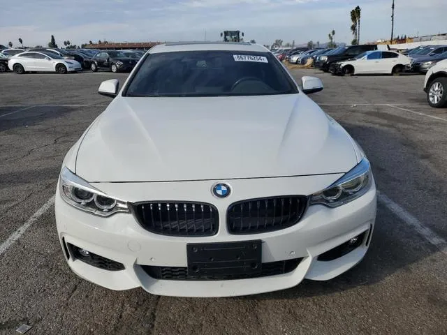 WBA4J5C56KBU79046 2019 2019 BMW 4 Series- 440I Gran Coupe 5