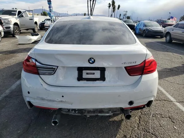 WBA4J5C56KBU79046 2019 2019 BMW 4 Series- 440I Gran Coupe 6